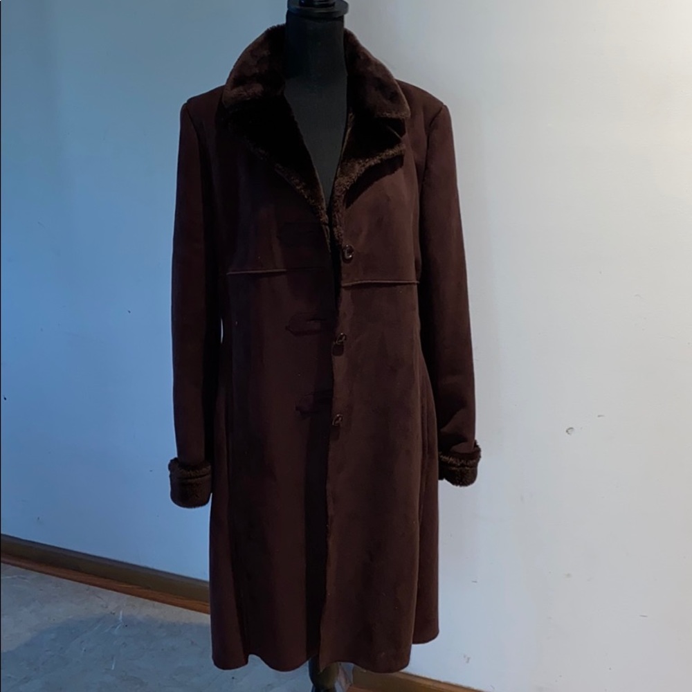 Larry Levine Coat